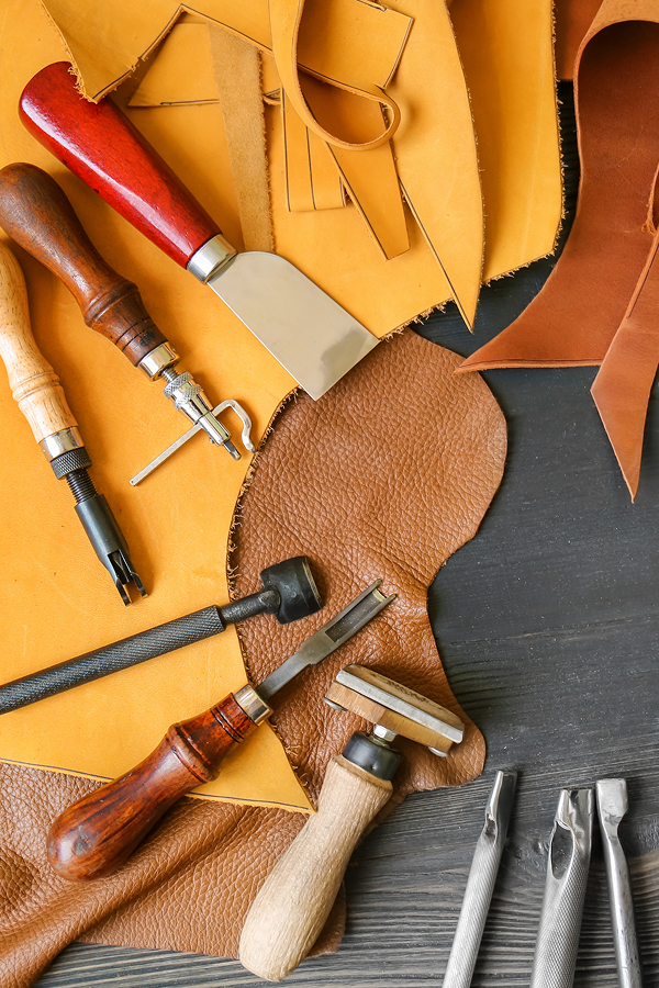 バッグ・革製品の修復