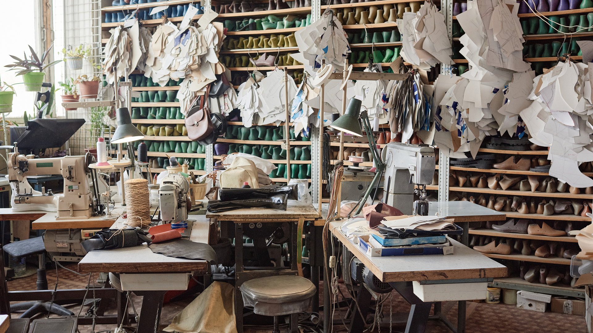 レザーリペア工房 再(SAI）