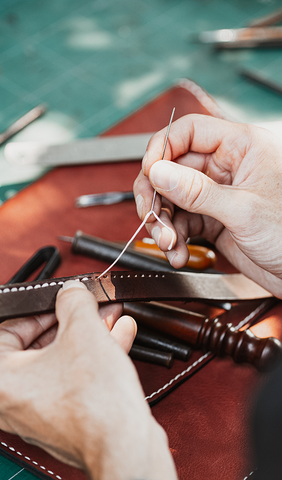 レザーリペア工房 再(SAI）